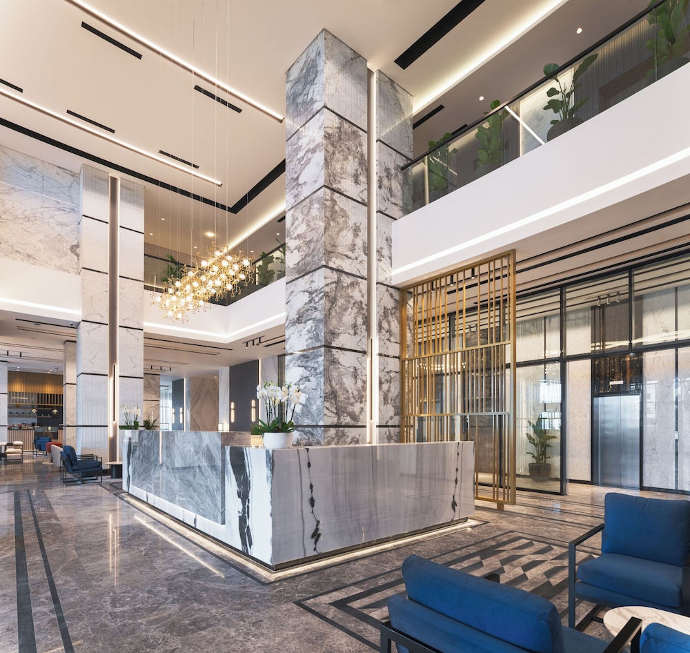 Park Inn by Radisson Hotel & Apartments Kuwait 10/62