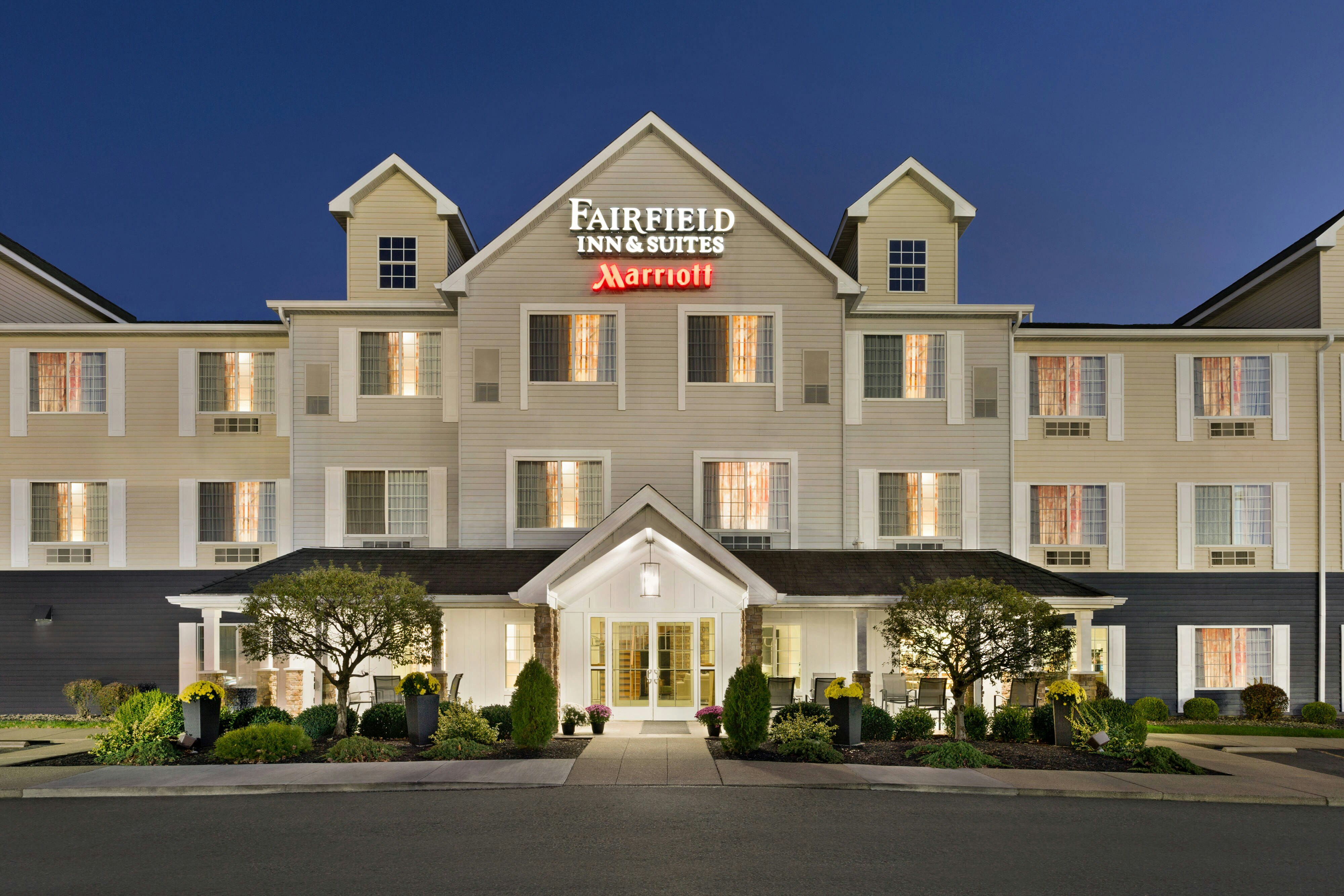 Fairfield Inn Suites Wheeling St Clairsville Oh 3/30