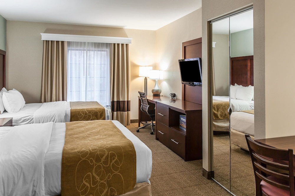 Comfort Suites Ocean City West 13/46