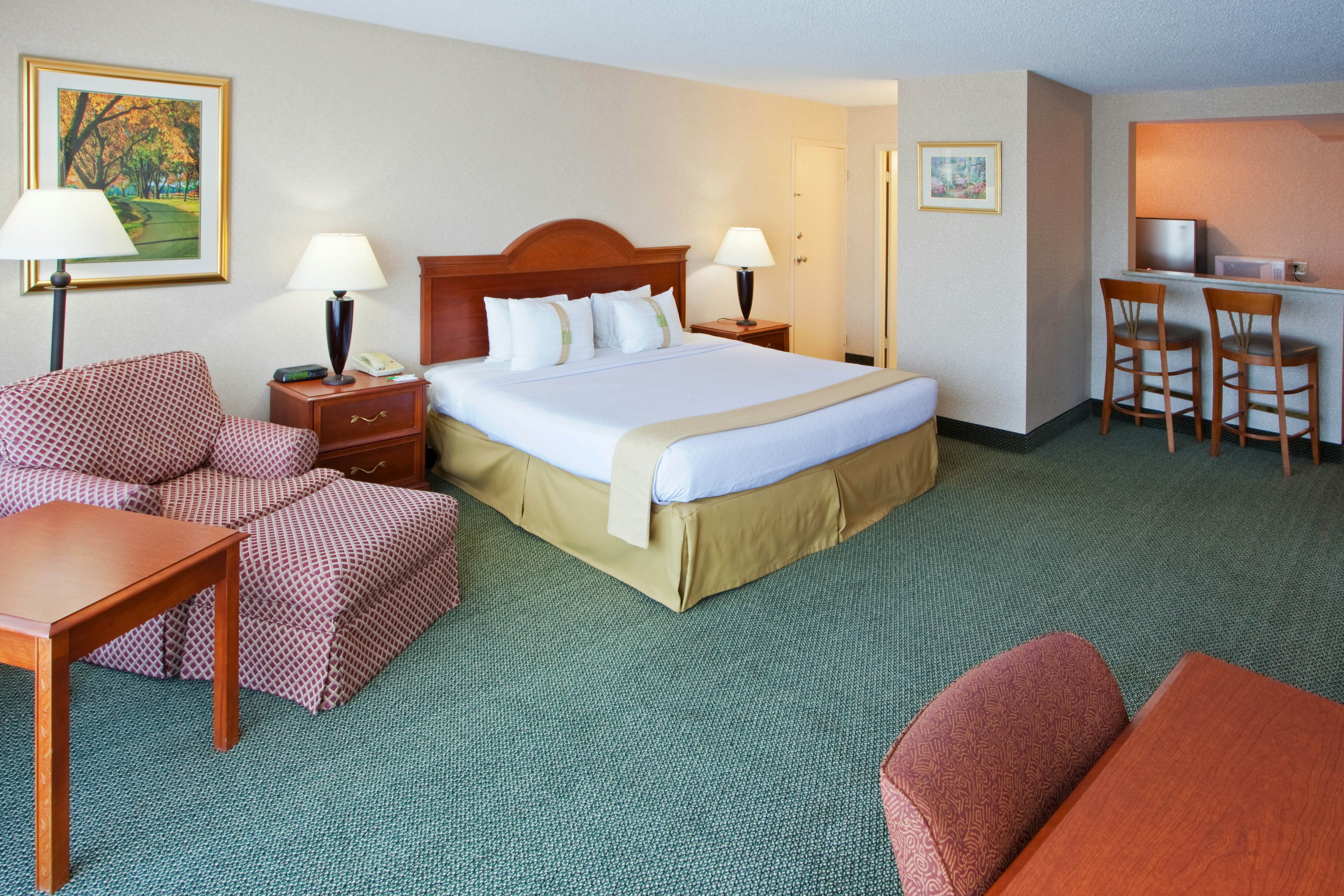 Holiday Inn Charlottesville-Univ Area 17/59