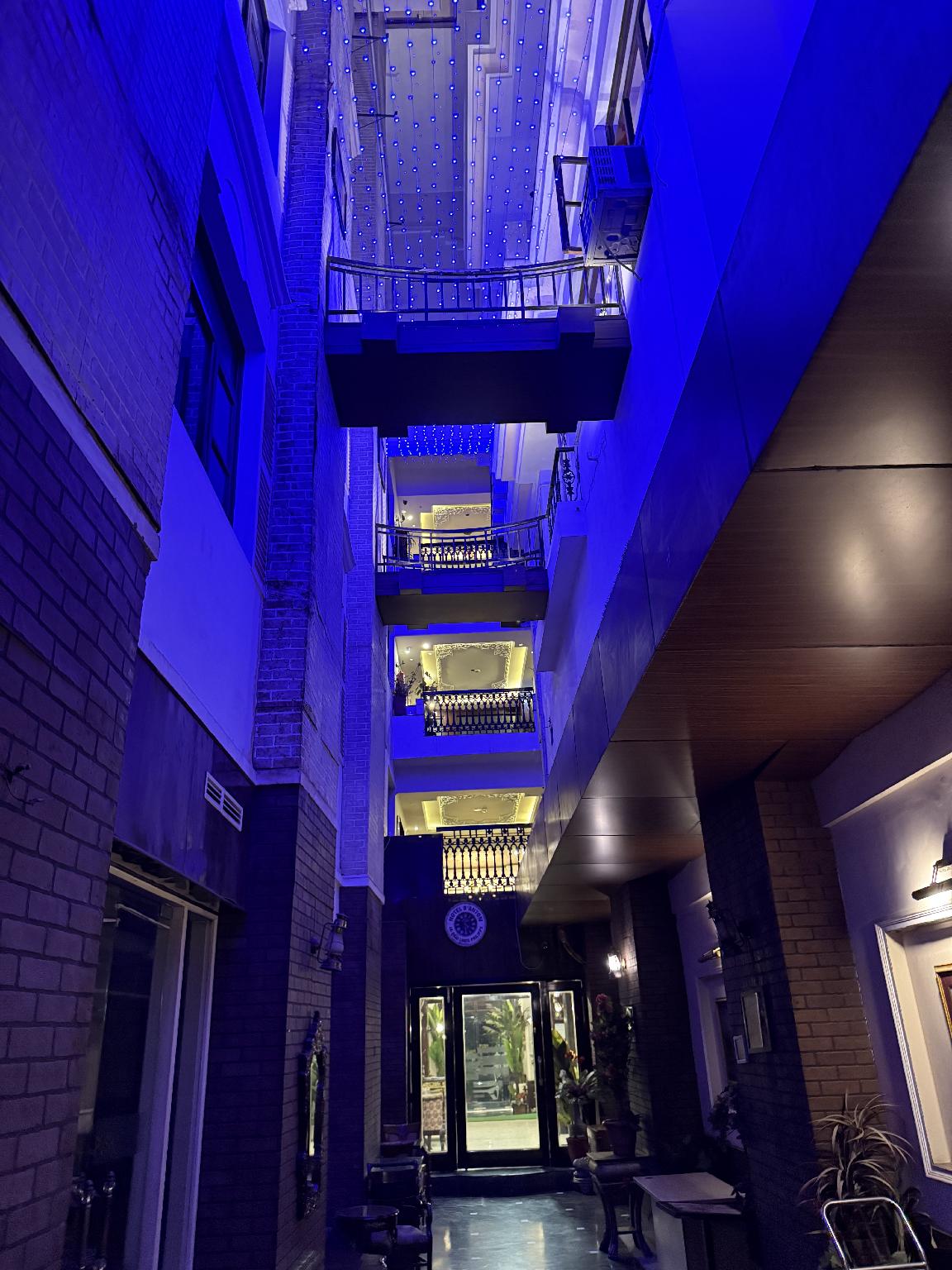 Hotel Diplomat Residency 22/46