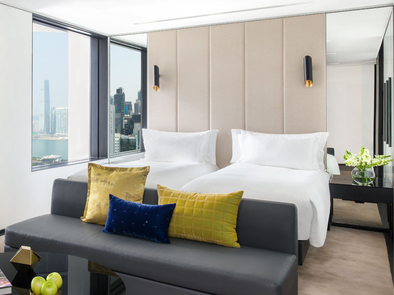 Grand, N2, Twin Beds