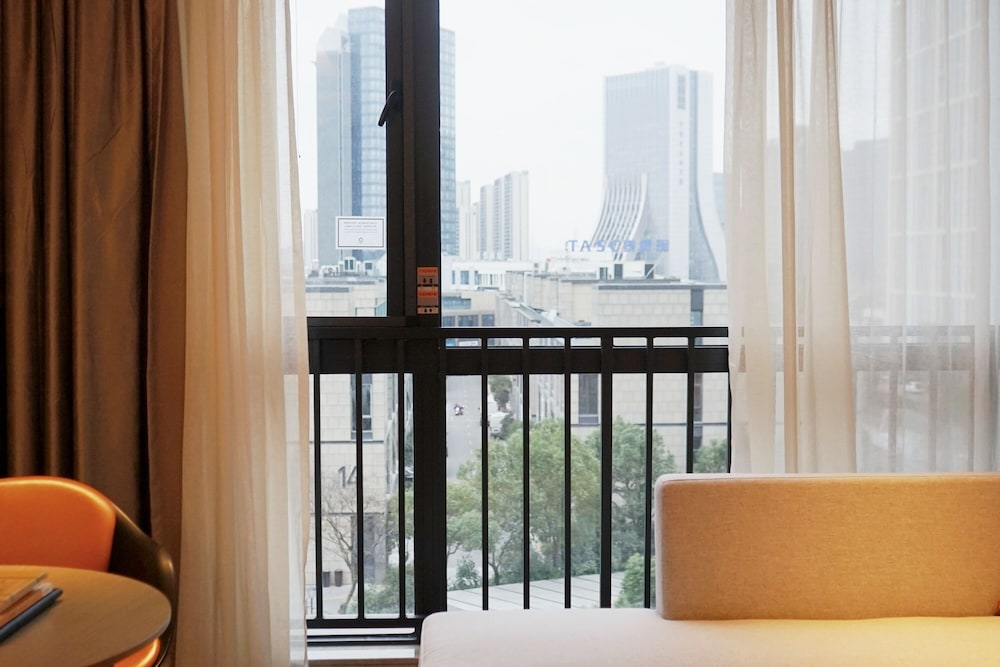 The QUBE Hotel Ningbo North 22/45