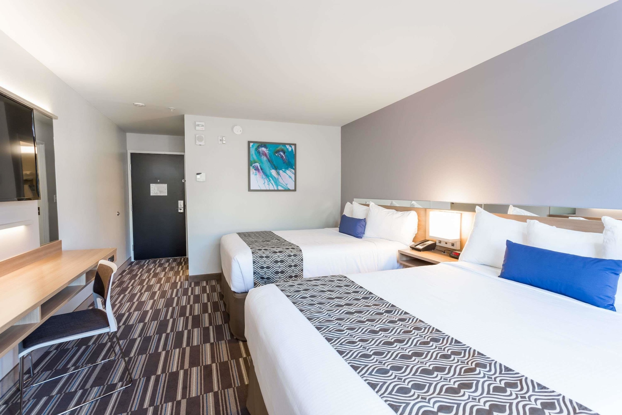 ROOM, 2 QUEEN BEDS
