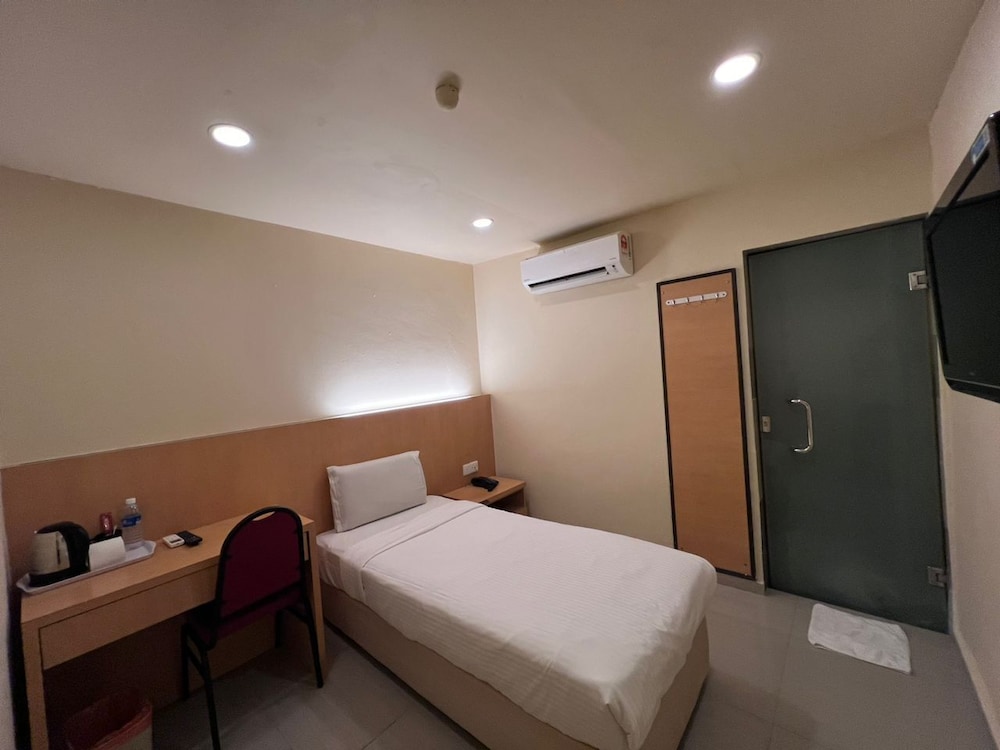 South of the clouds HOTEL KL Sentral 14/30