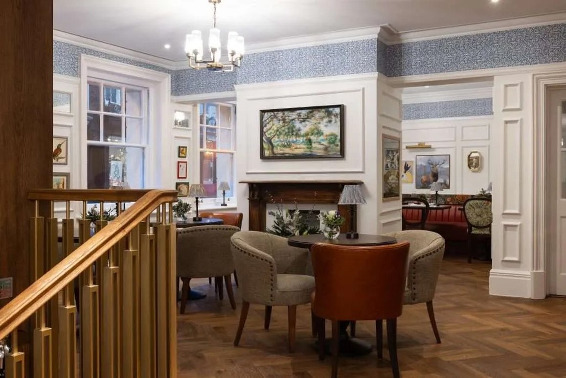 The White Hart Hotel Lincoln 15/19