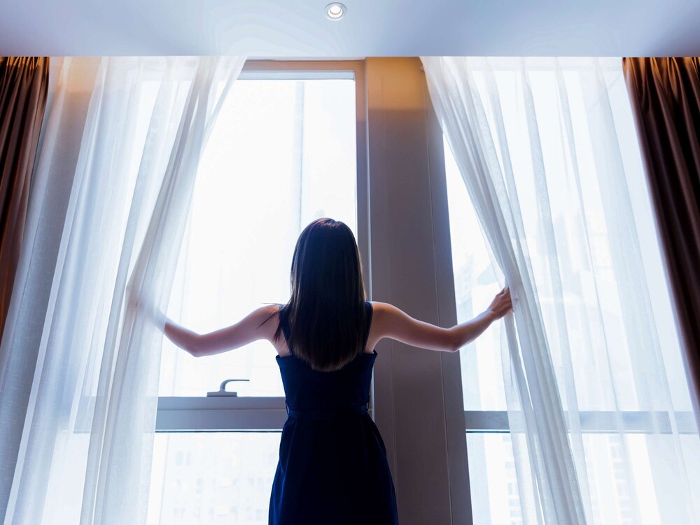 Grand Mercure Wuhan Qiaokou 44/50