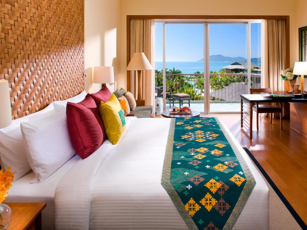 Room, Double Bed, Ocean View