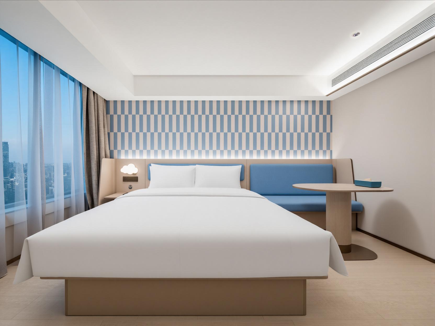 Hanting Hotel Chengdu Kehua Bei Road Sichuang University 15/52