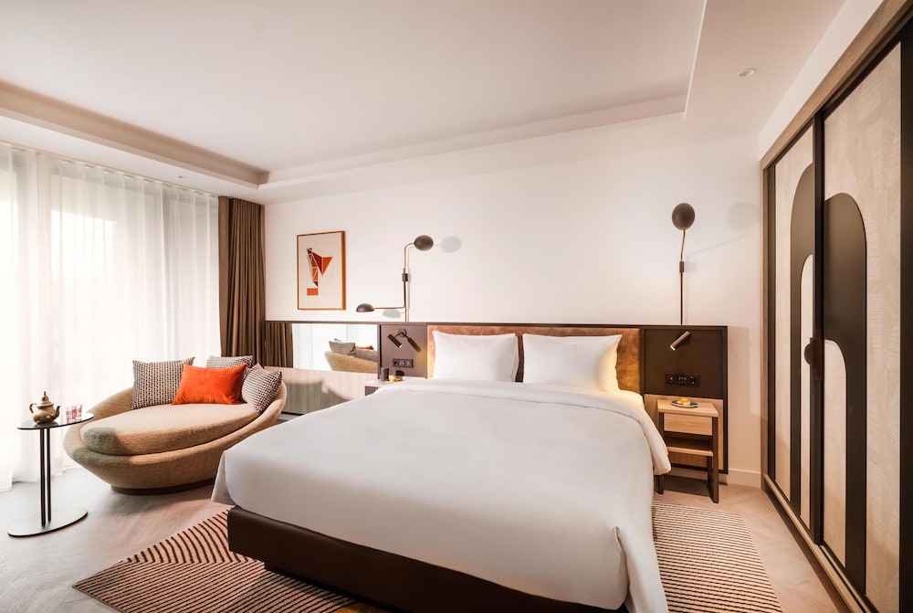 Kennedy 89 Hotel Frankfurt - The Unbound Collection by Hyatt 13/49