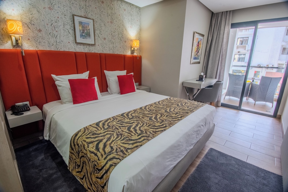DownTown Hotel Maarif Casablanca By TSA 25/65