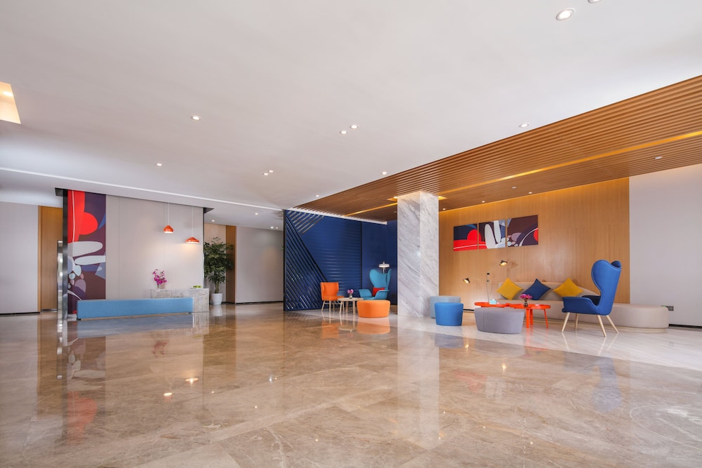 Holiday Inn Express Chengdu East 8/30