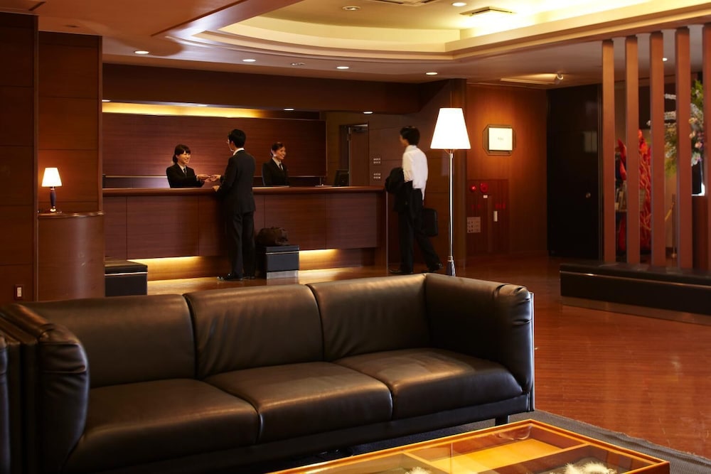Hirosaki Plaza Hotel 6/50