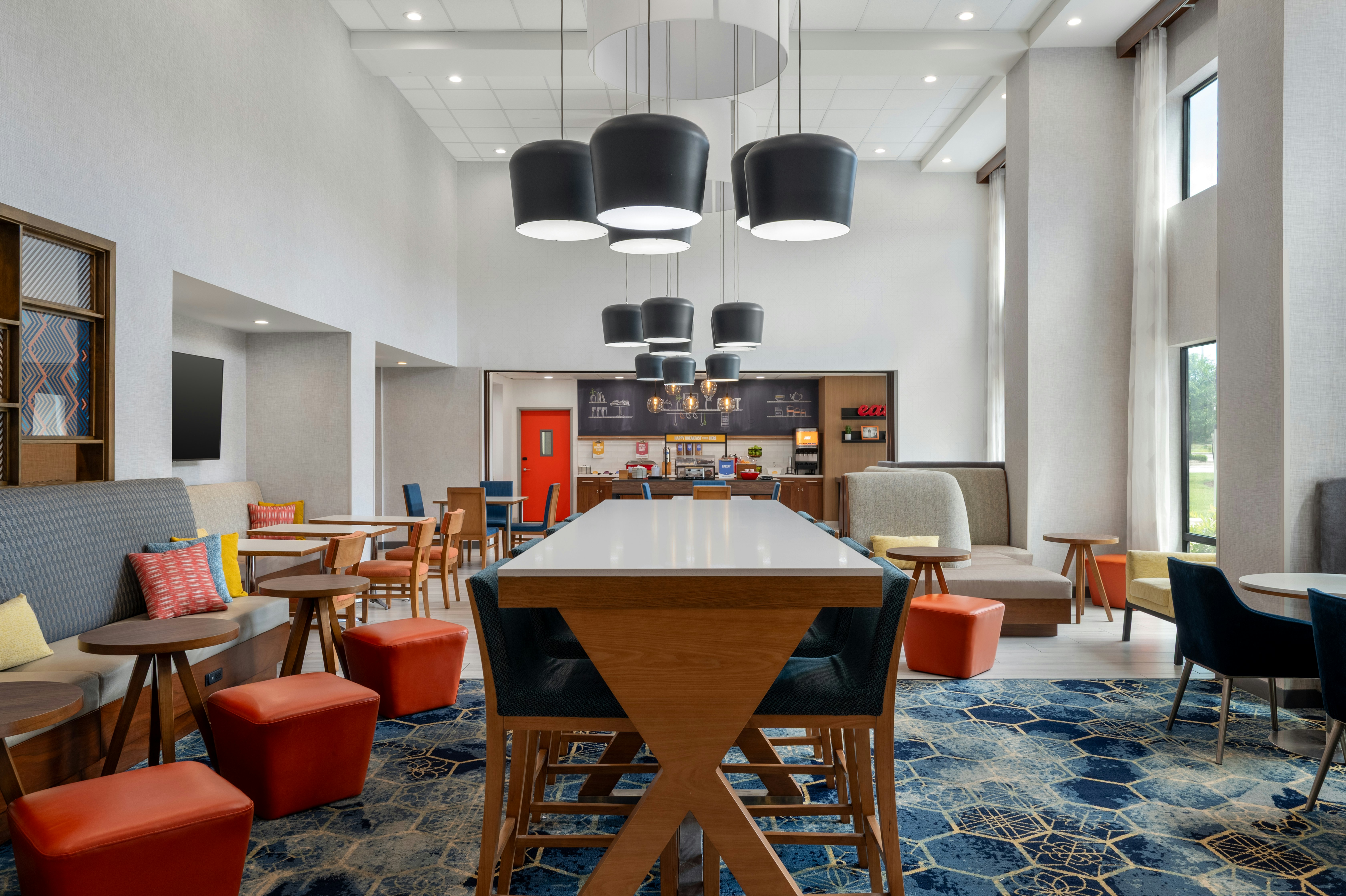 Hampton Inn Suites Ypsilanti 16/23