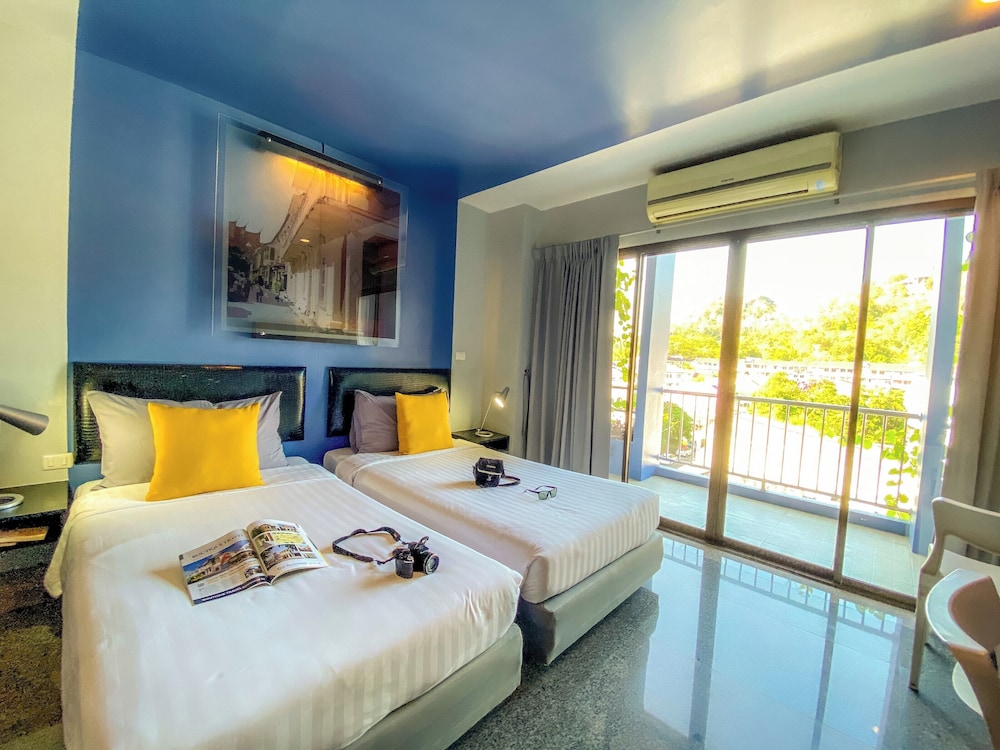 iCheck inn Phuket Town 58/96