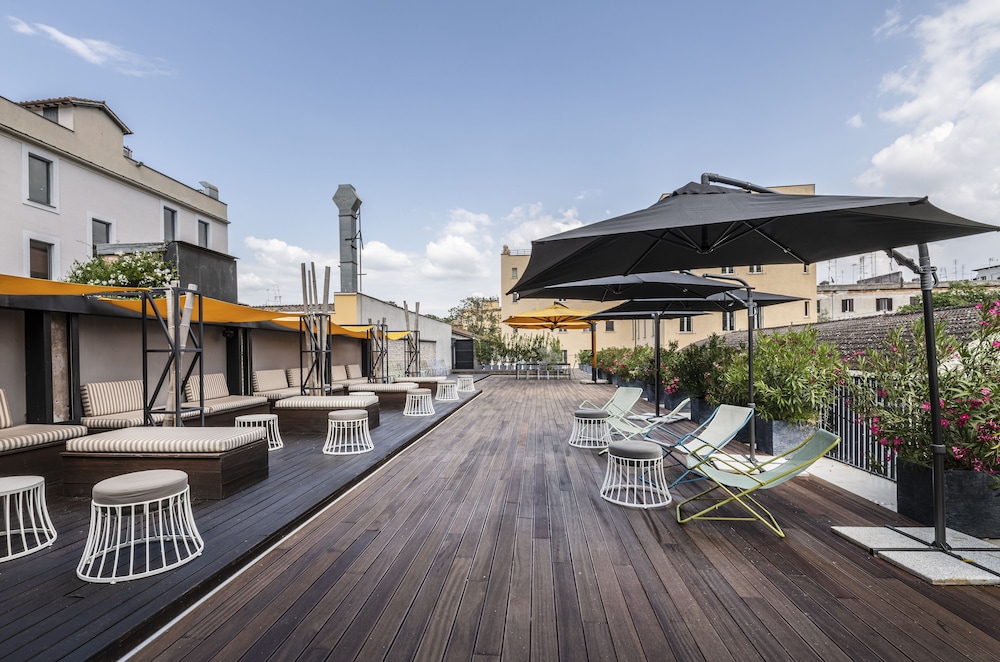 Horti 14 Borgo Trastevere Hotel 58/65