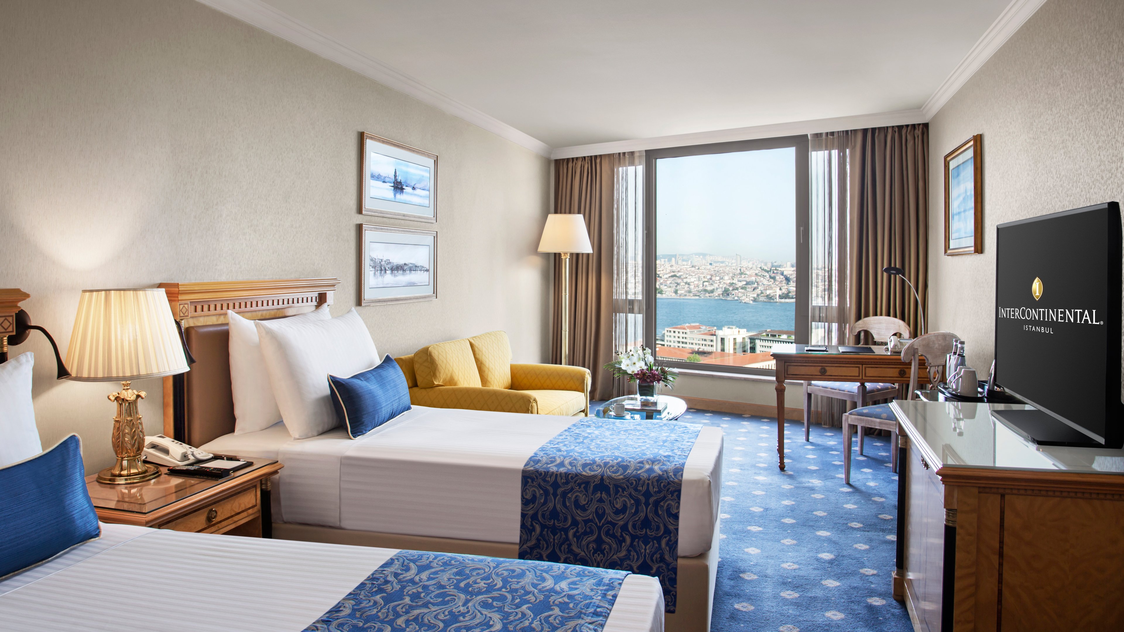 Intercontinental Istanbul Hotel 22/79
