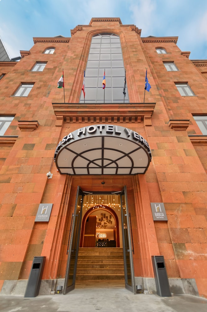 Hayasa Hotel Yerevan 6/68