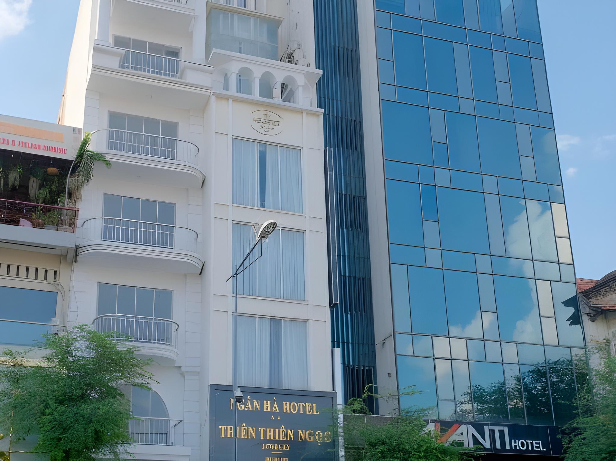 Ngan Ha Hotel 7/80