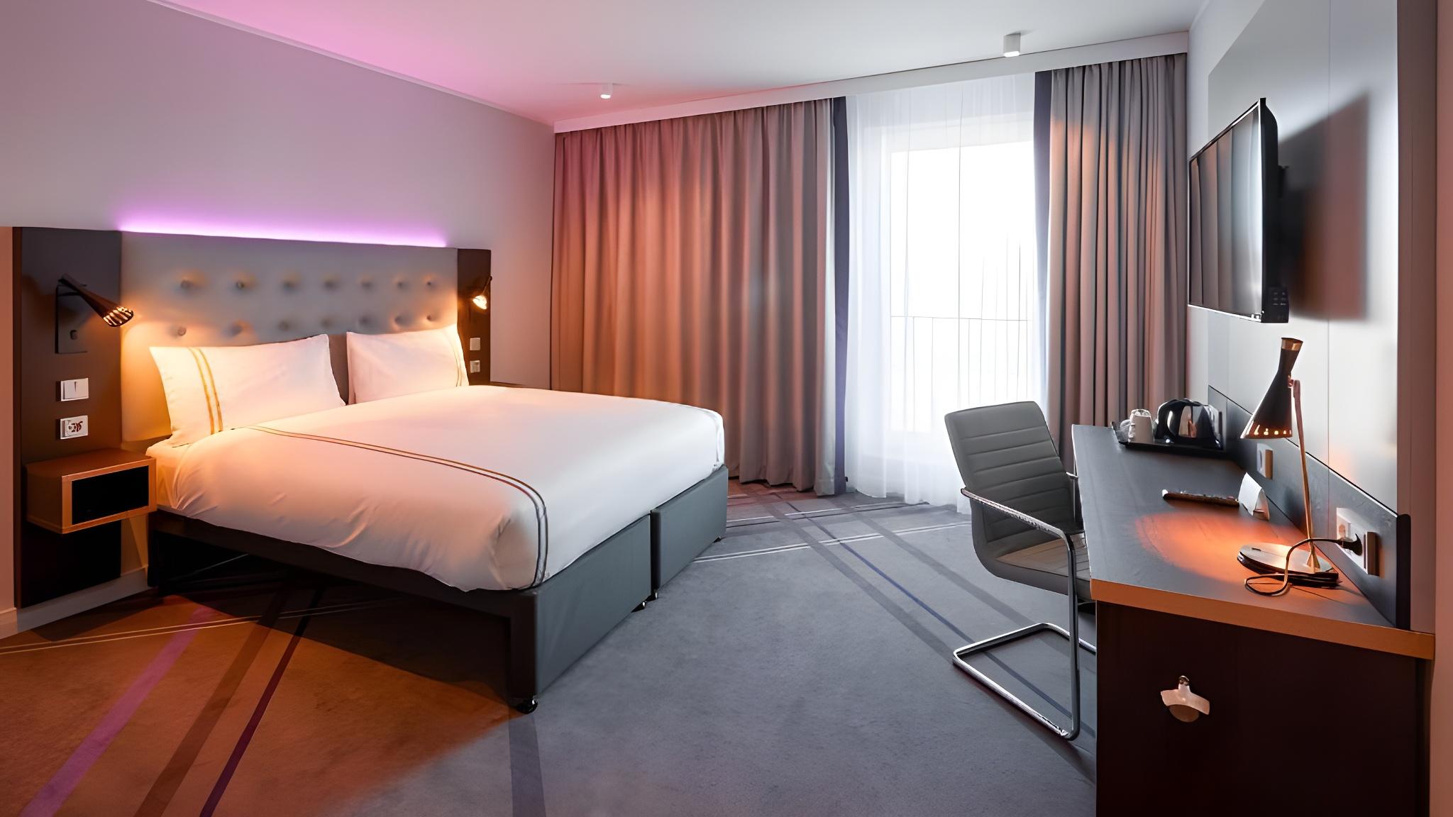 Room, 2 Double Beds