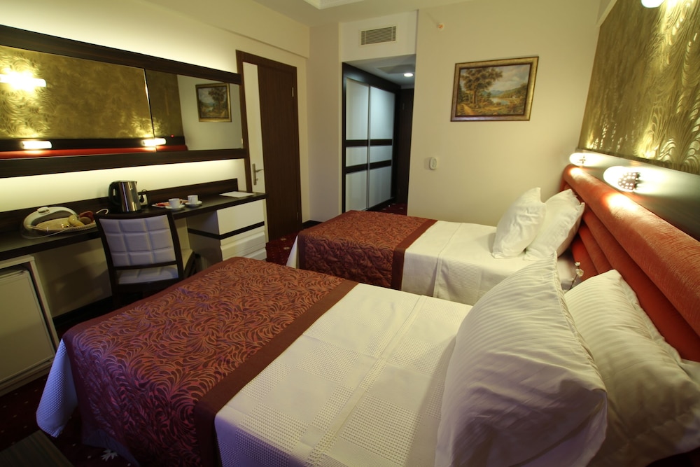 Sahin Park Hotel Eskisehir 4/32