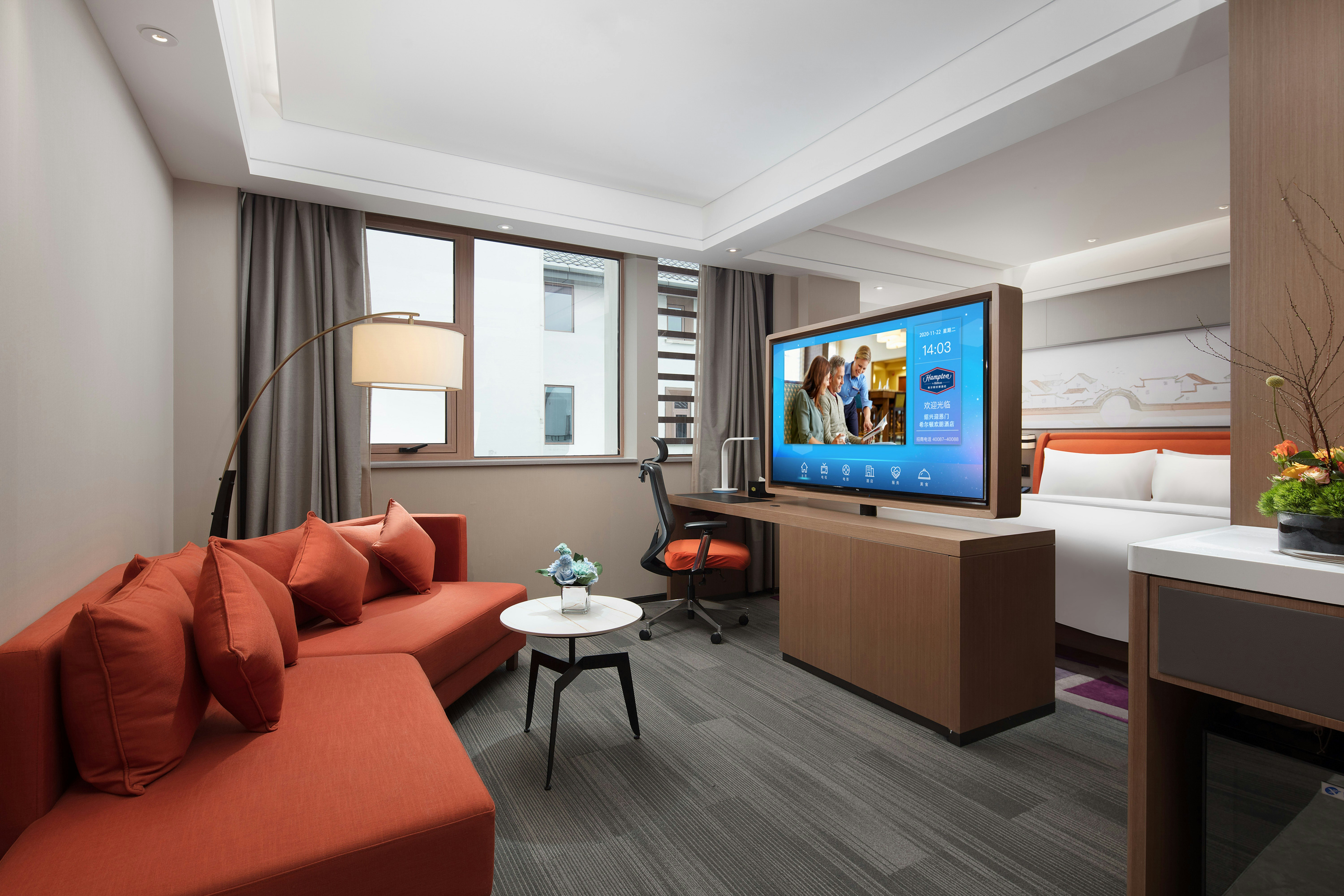 Hampton by Hilton Shaoxing Ying'enmen 23/26
