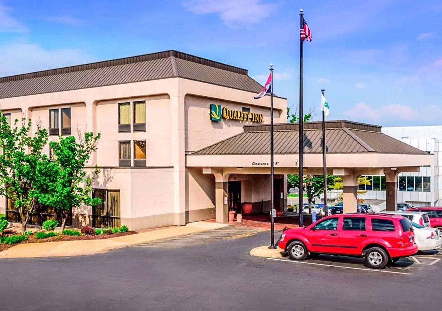 Quality Inn Florissant St Louis 6/6