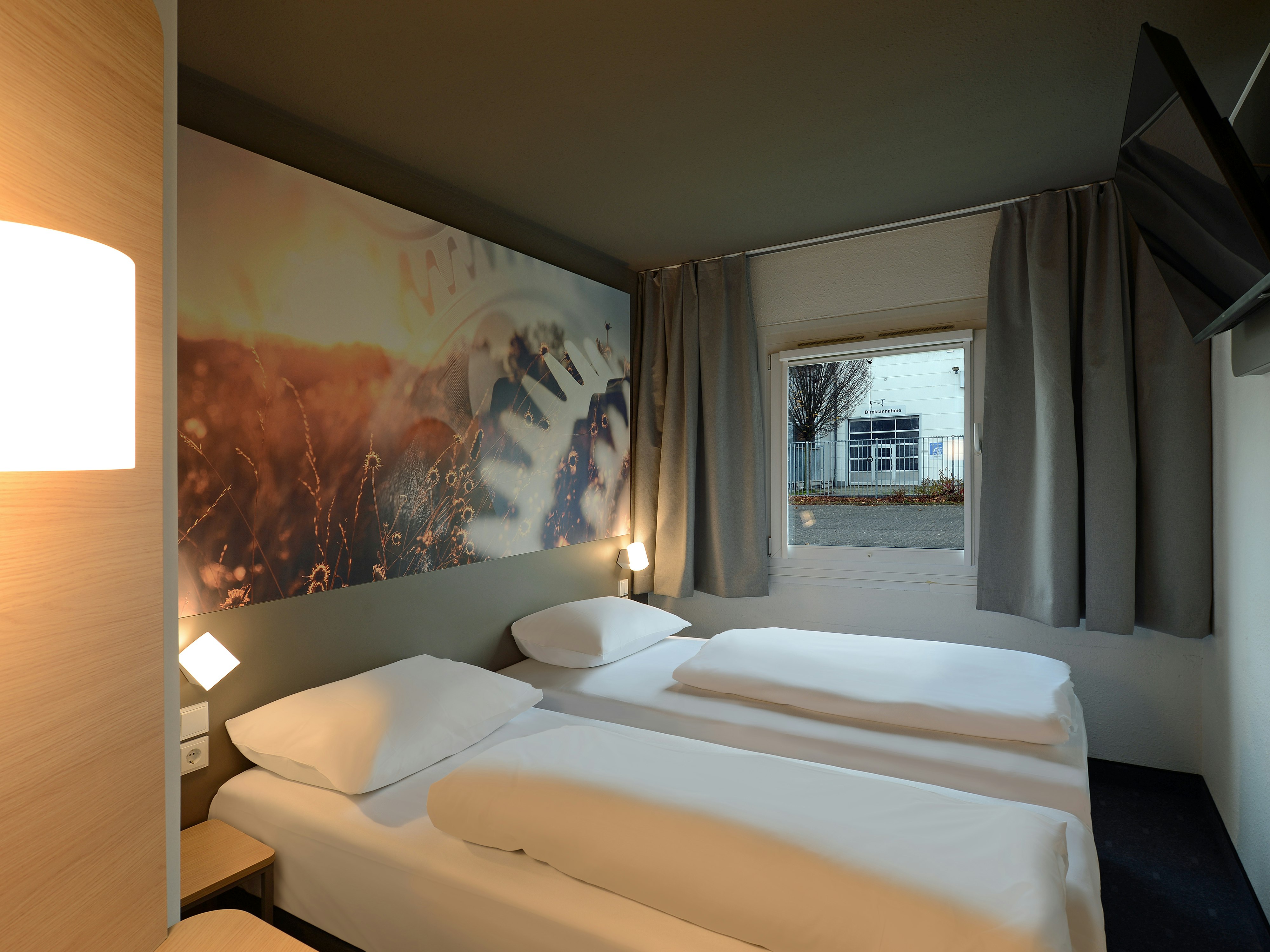Ibis budget Duesseldorf Willich 5/17