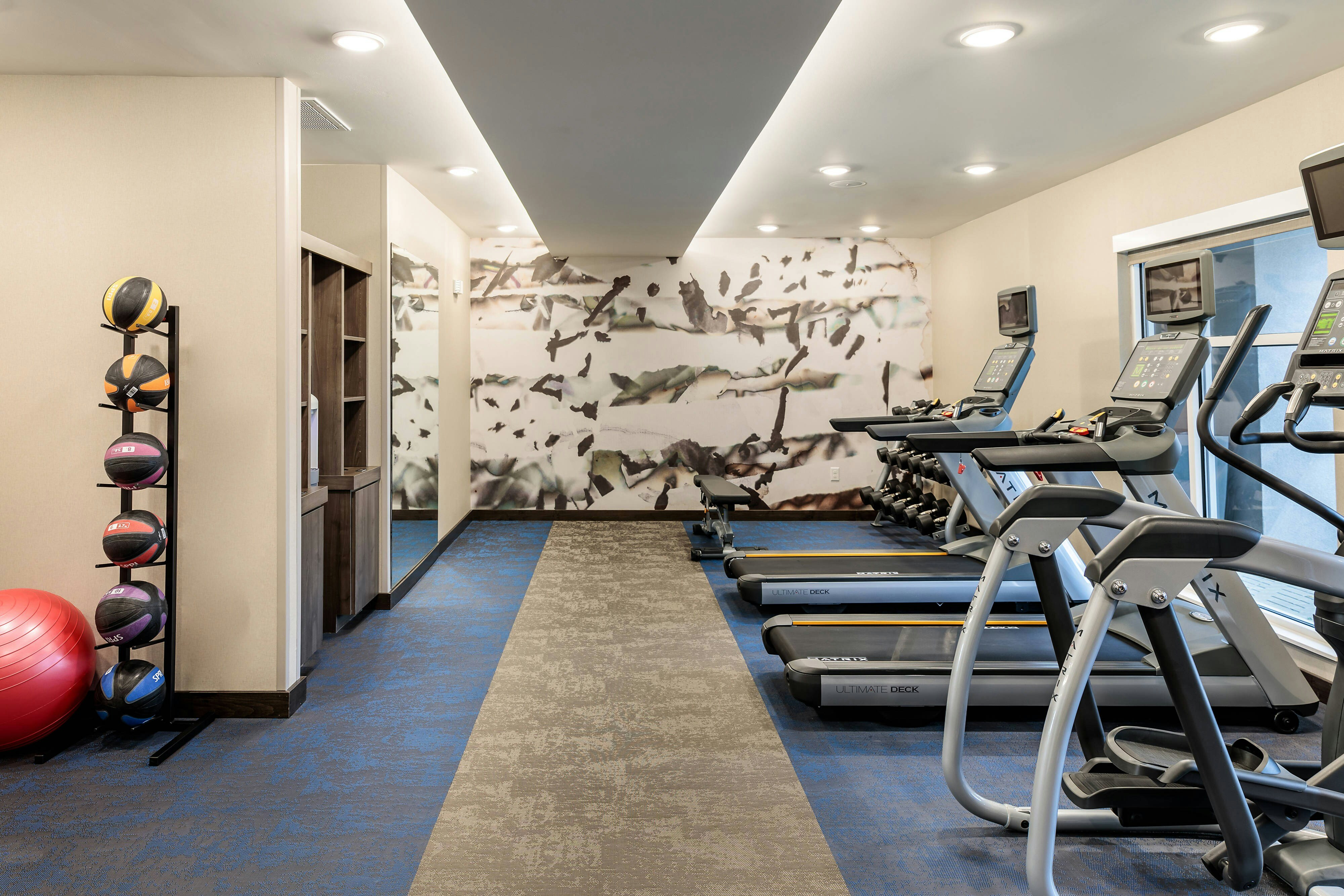 Residence Inn By Marriott Dallas Plano Richardson At Coit Rd 21/47