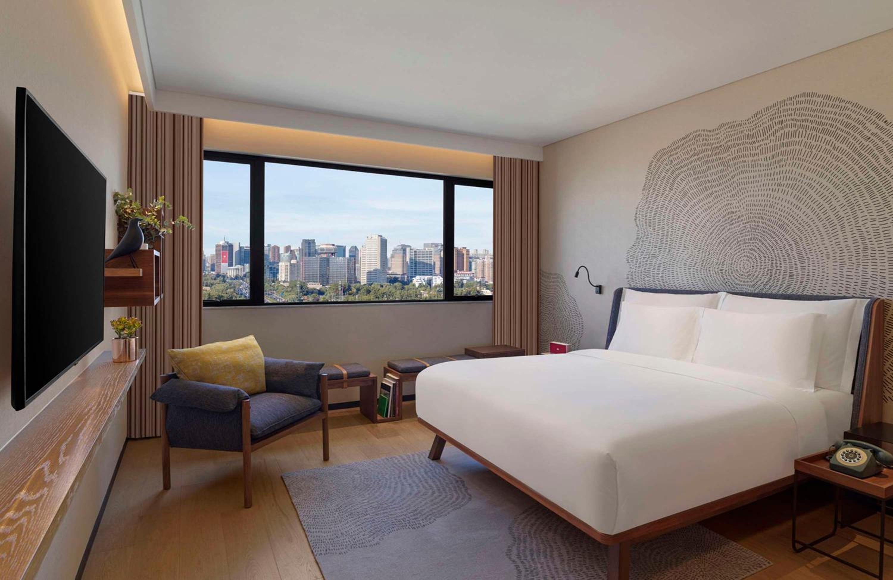 Wellness, Suite, King and Queen Bed