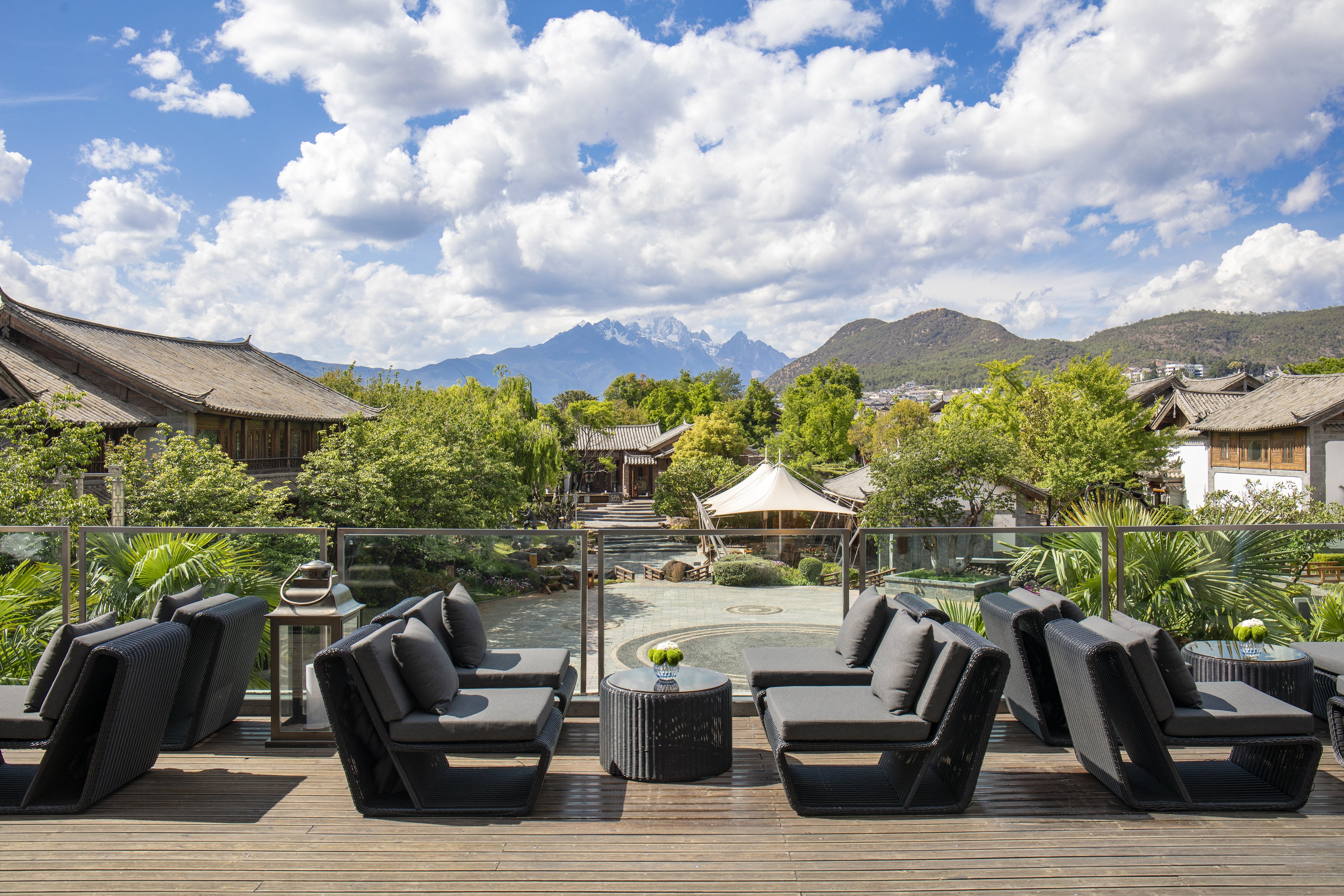 INTERCONTINENTAL LIJIANG ANCIENT TOWN RESORT 48/50
