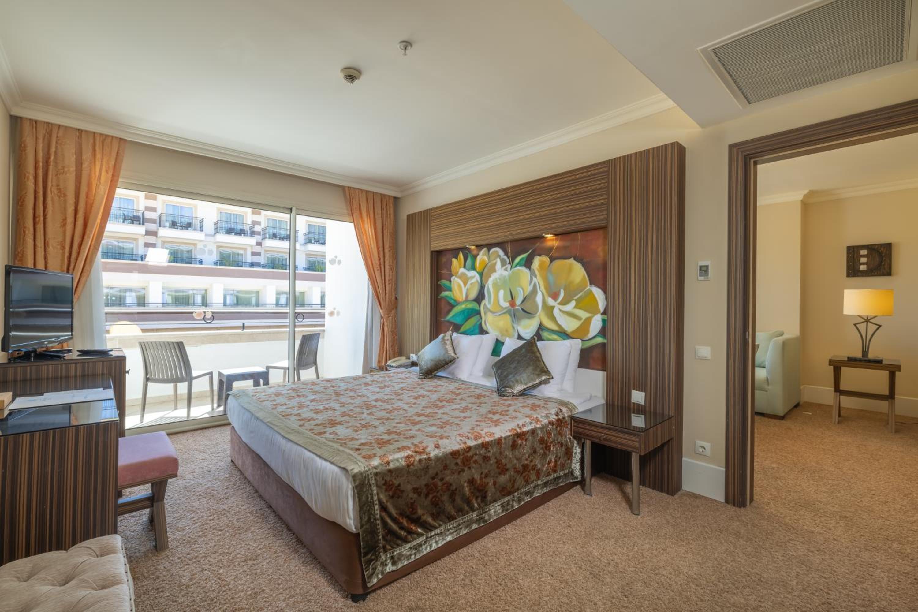 Suite, 2 Double Beds
