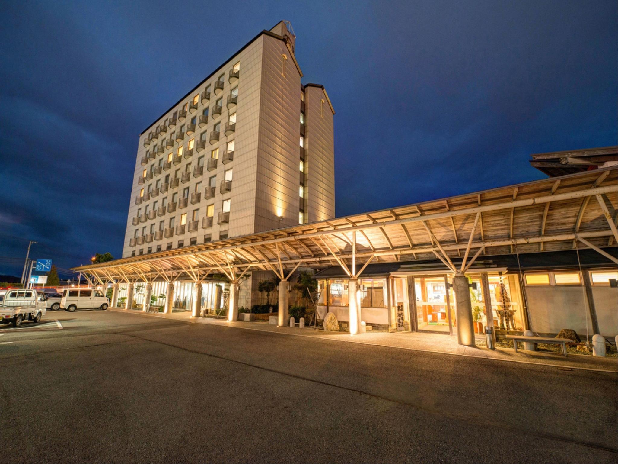 Kochi Kuroshio Hotel 5/41