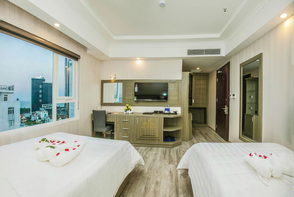 Golden Rose Hotel Danang 13/50