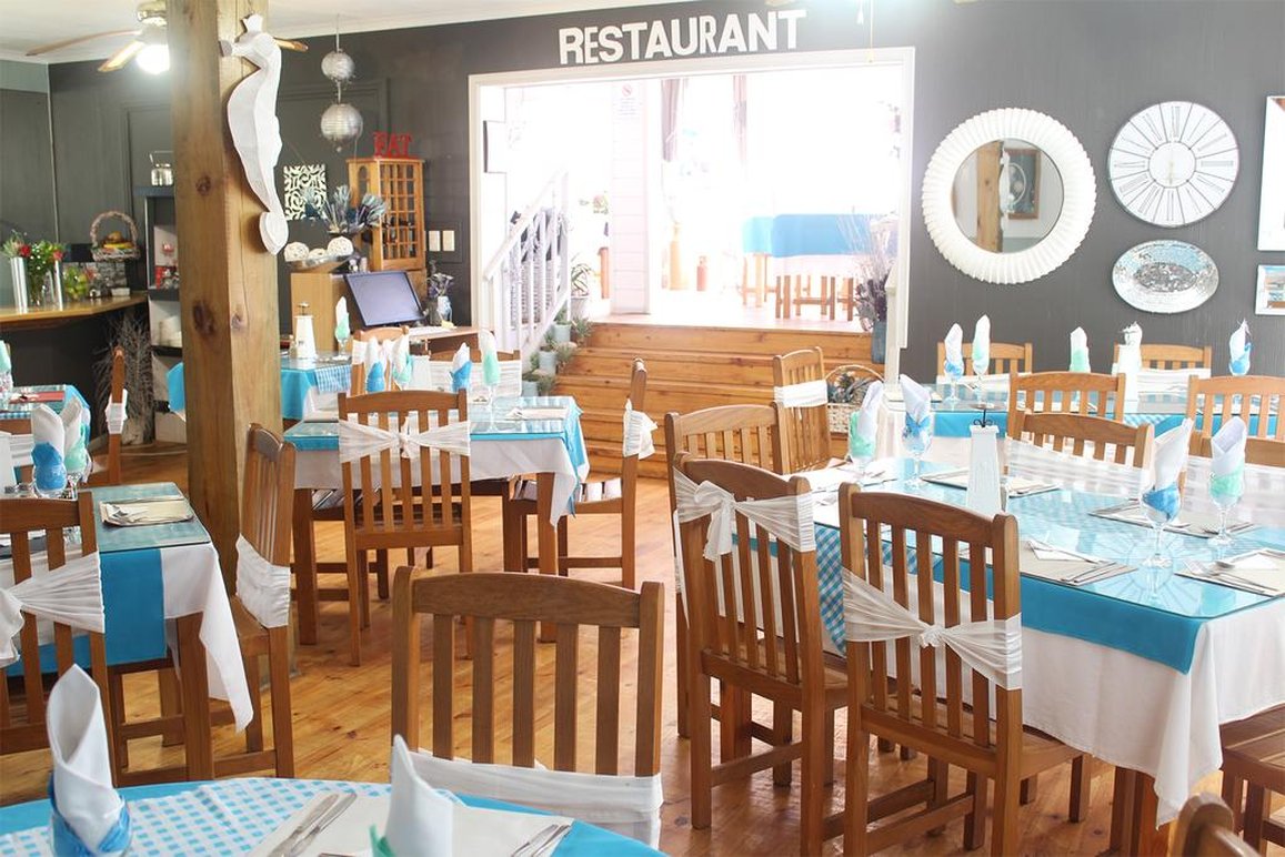 Oceans Hotel and Self Catering 10/16