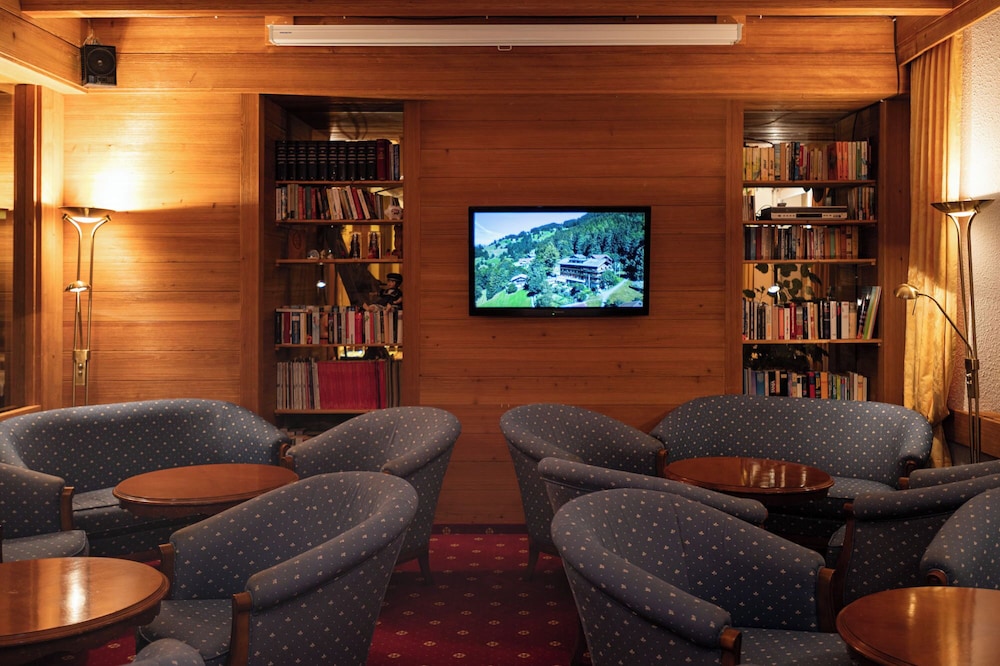 Hotel Bellevue Wengen 25/50