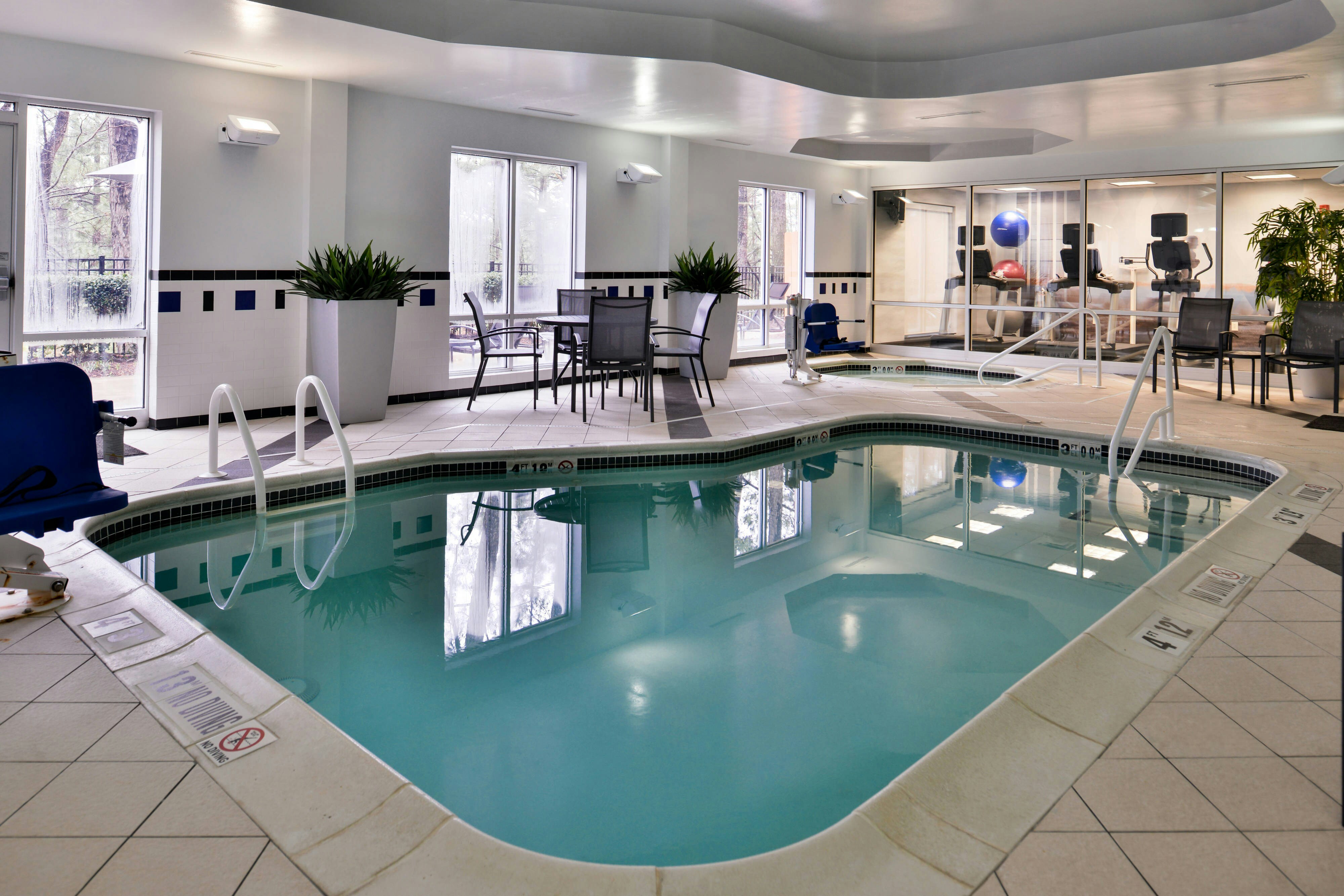 Fairfield Inn Suites Raleigh Durham Airport Brier Creek 12/35