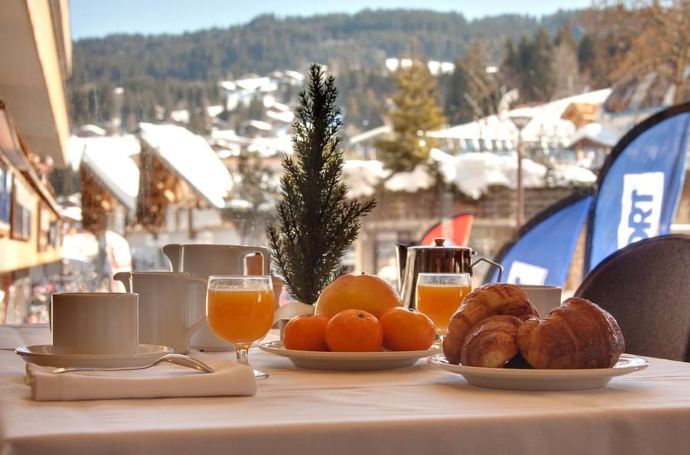 Hotel the Originals La Marmotte La Tapiaz Spa Ex Chalet Hotel La Marmotte 71/78
