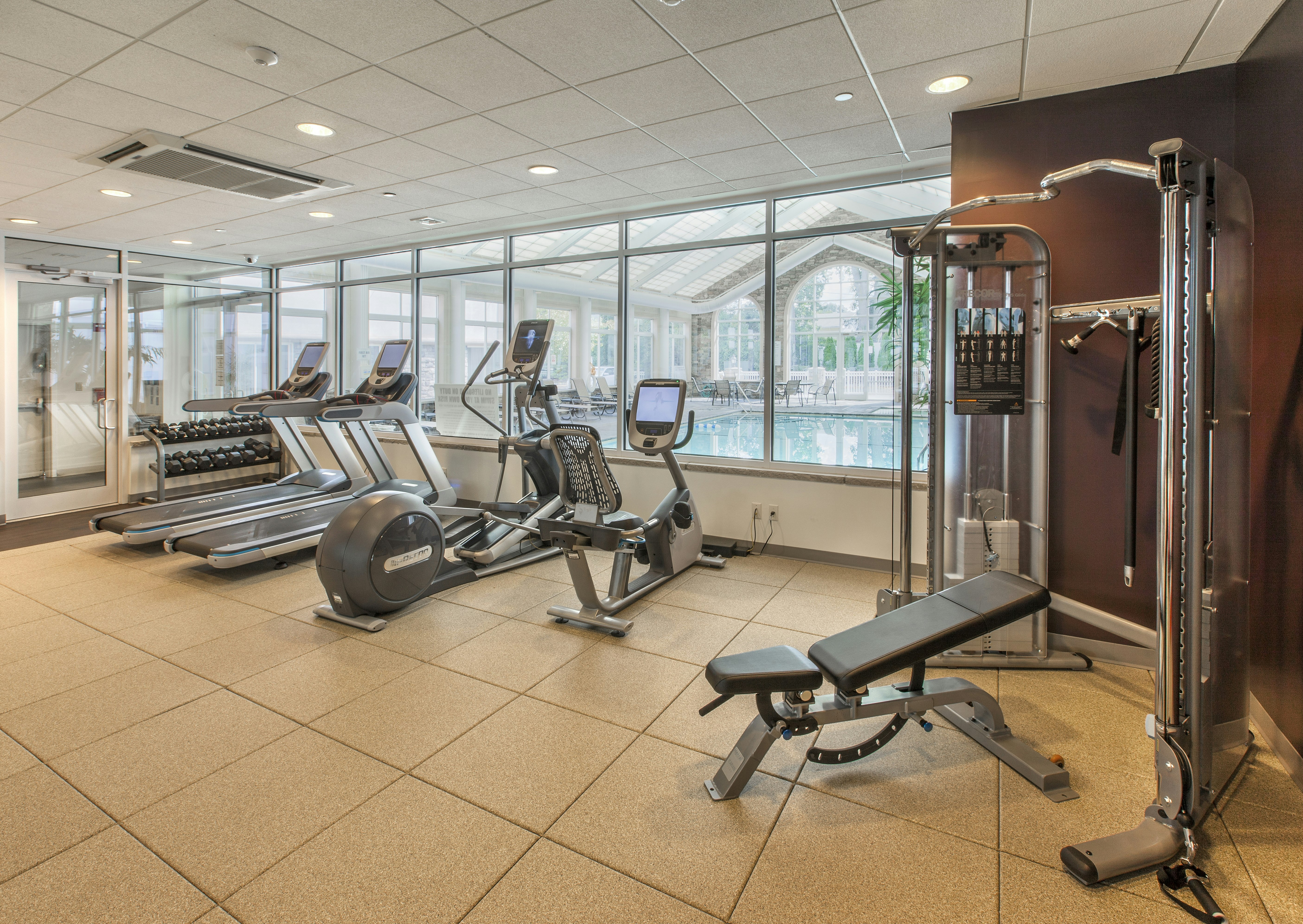 Doubletree By Hilton Hotel Nanuet 26/62