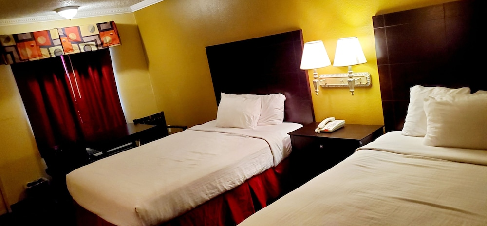 Americas Best Value Inn Suites Pensacola 4/30