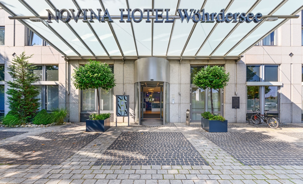 Novina Hotel Wohrdersee Nurnberg City 58/64