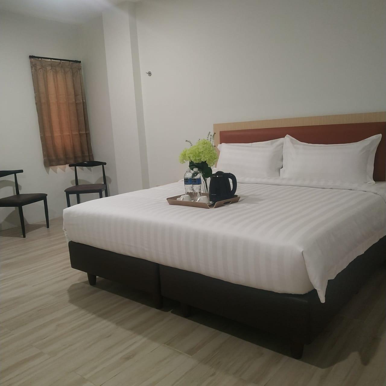 Sovrano Hotel Batam (ex Parkside Sovrano Hotel Batam) 7/19