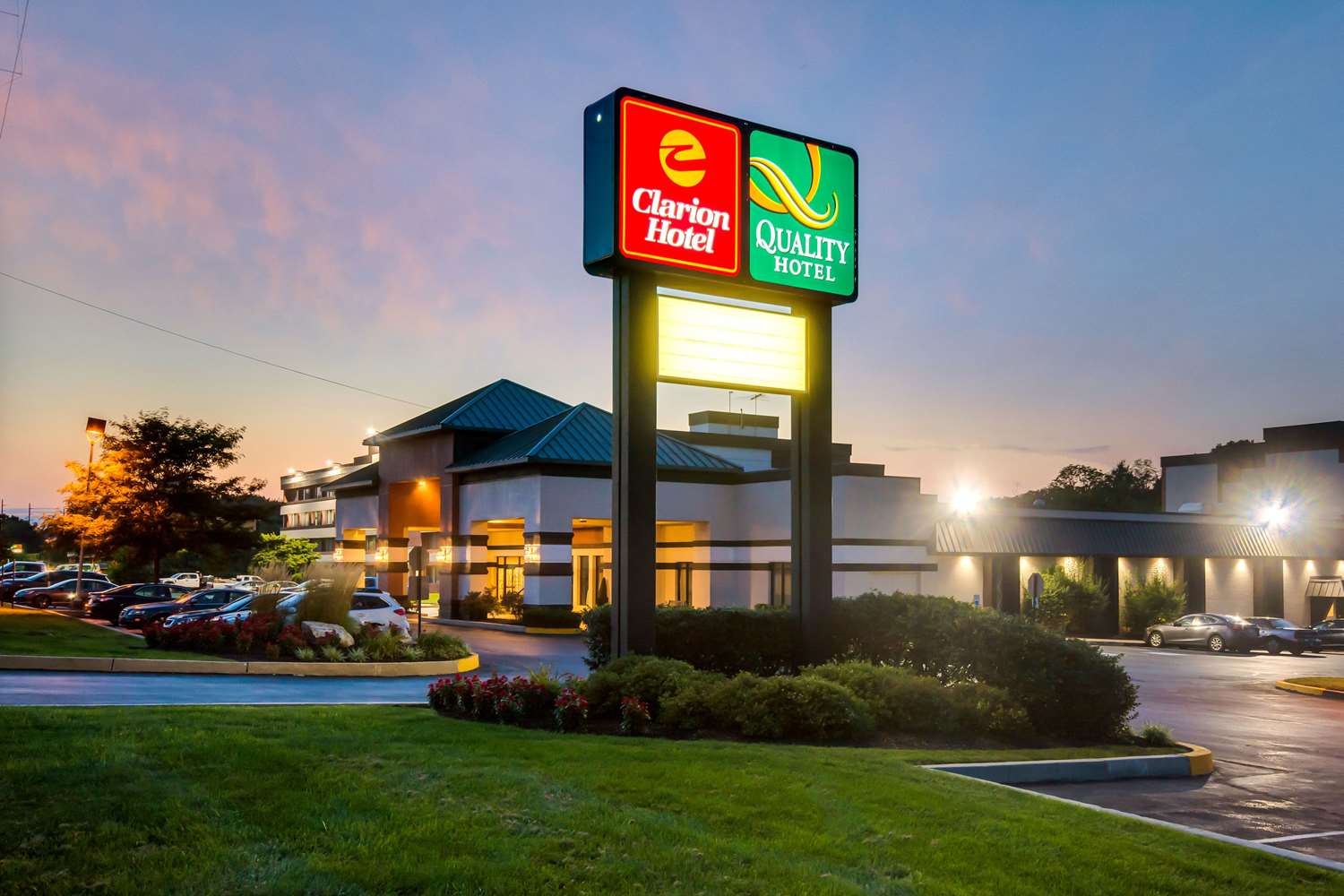 Exton Hotel And Conference Center 6/39