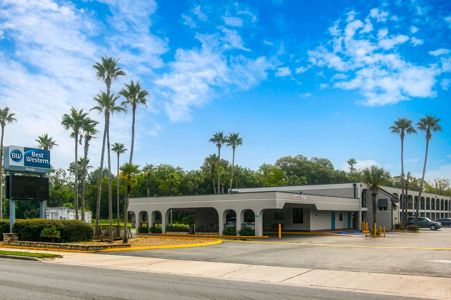 Best Western Starke 24/28