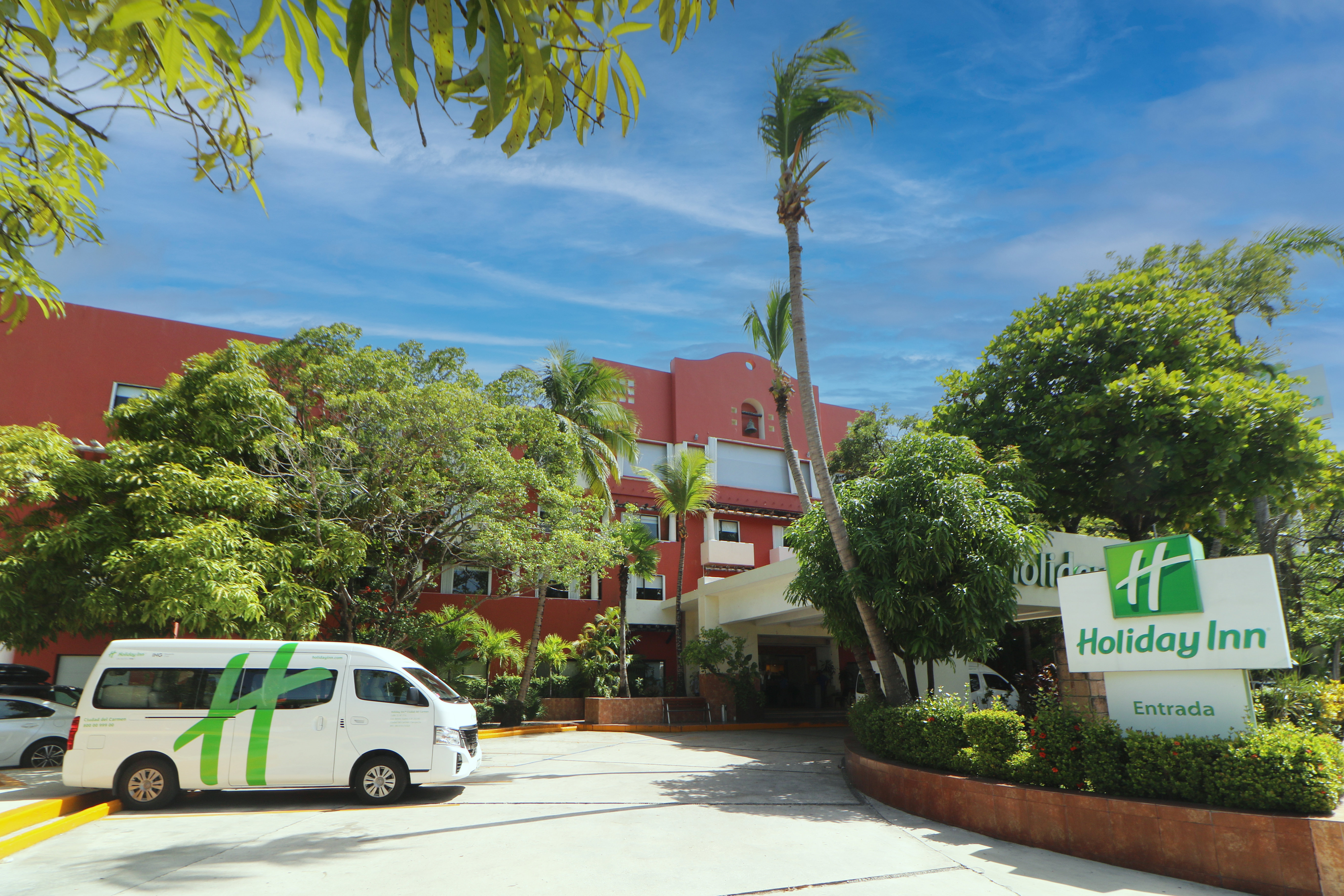 Holiday Inn Cd Del Carmen 40/50