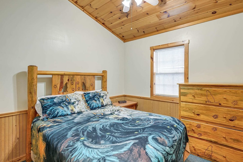 Nantahala Cabins 20/50