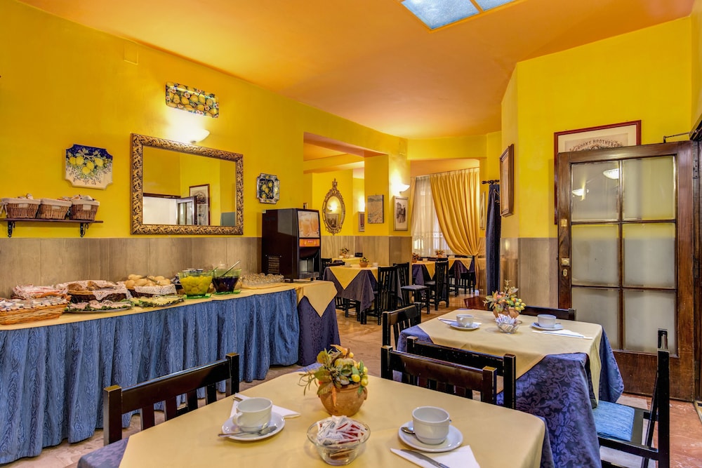 Hotel San Giorgio and Olimpic 30/39