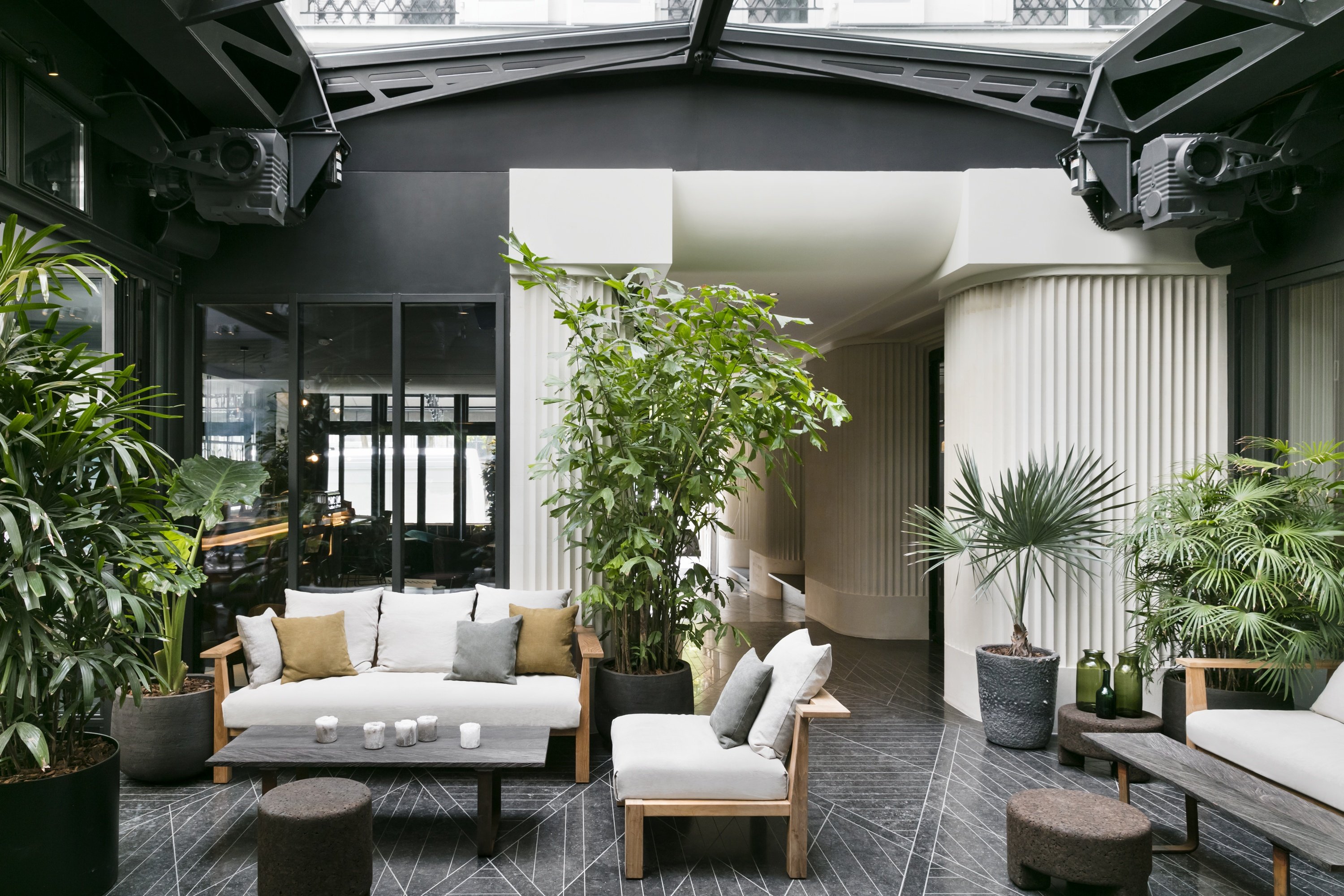 Hotel National Des Arts Et Metiers 43/62