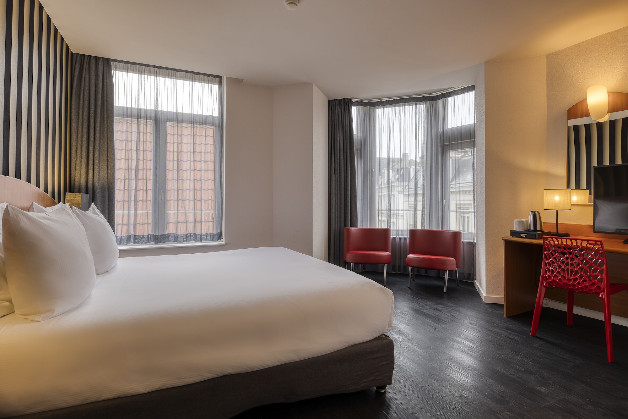 rooms