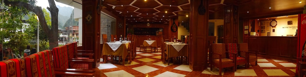 Hotel Wiracocha Inn 27/29